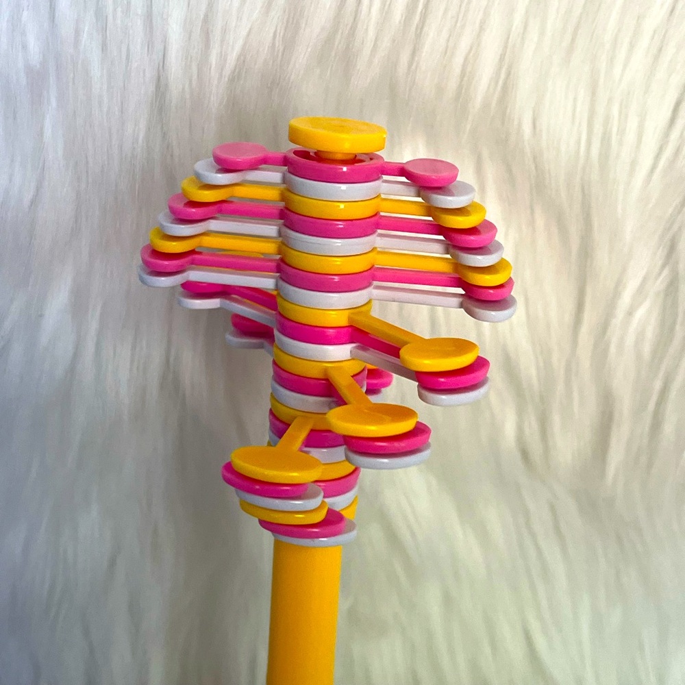 Fun Colorful Pen NWT - Picture 4 of 5